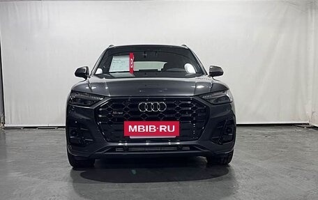 Audi SQ5, 2022 год, 5 500 000 рублей, 2 фотография