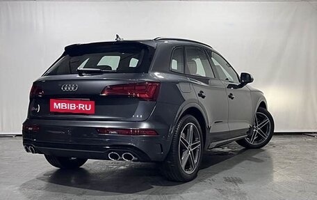 Audi SQ5, 2022 год, 5 500 000 рублей, 4 фотография