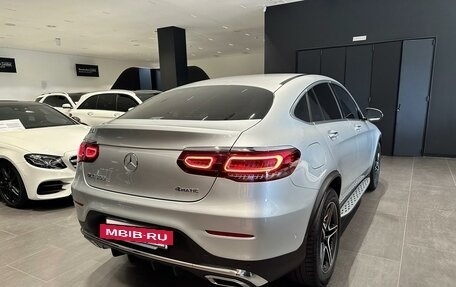 Mercedes-Benz GLC Coupe, 2021 год, 5 110 000 рублей, 3 фотография