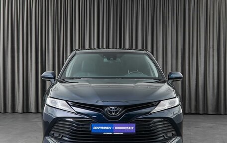 Toyota Camry, 2018 год, 2 749 000 рублей, 3 фотография