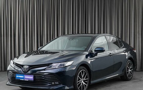 Toyota Camry, 2018 год, 2 749 000 рублей, 5 фотография