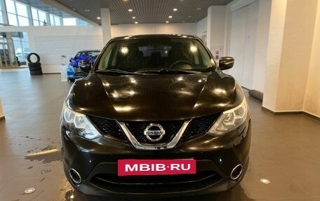 Nissan Qashqai, 2014 год, 1 480 000 рублей, 8 фотография