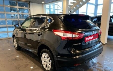 Nissan Qashqai, 2014 год, 1 480 000 рублей, 5 фотография