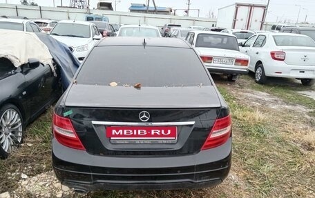 Mercedes-Benz C-Класс, 2011 год, 1 055 000 рублей, 4 фотография