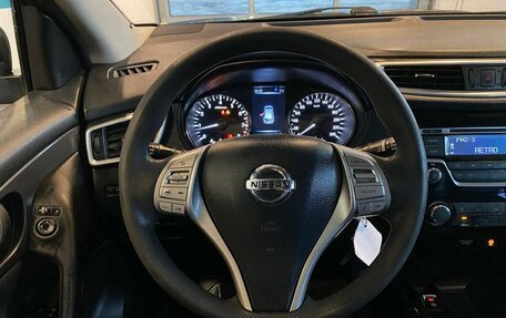 Nissan Qashqai, 2014 год, 1 480 000 рублей, 10 фотография