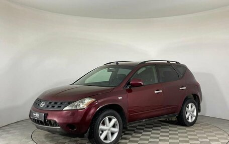 Nissan Murano, 2006 год, 670 000 рублей, 1 фотография