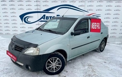 Renault Logan I, 2007 год, 311 000 рублей, 1 фотография