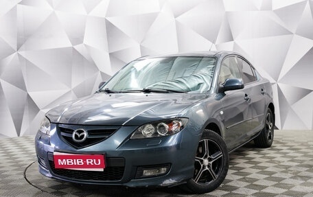 Mazda 3, 2008 год, 633 000 рублей, 1 фотография