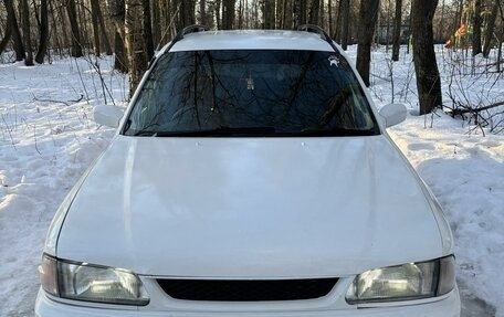 Nissan Wingroad I, 1999 год, 230 000 рублей, 1 фотография