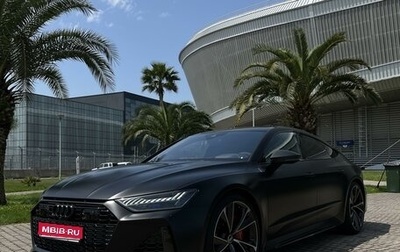 Audi RS 7, 2021 год, 15 900 000 рублей, 1 фотография