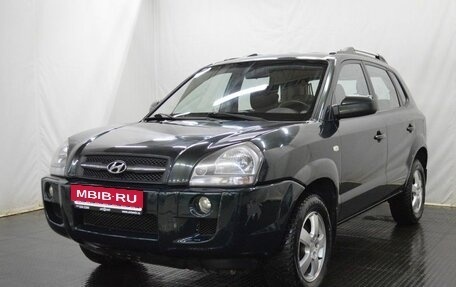 Hyundai Tucson III, 2007 год, 950 000 рублей, 1 фотография