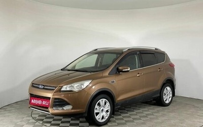 Ford Kuga III, 2013 год, 1 004 000 рублей, 1 фотография