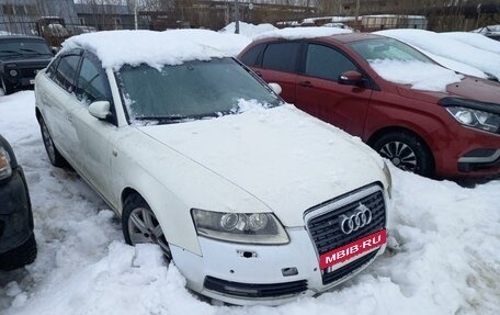 Audi A6, 2005 год, 350 000 рублей, 3 фотография