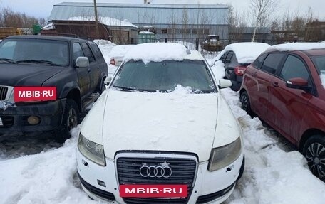 Audi A6, 2005 год, 350 000 рублей, 4 фотография