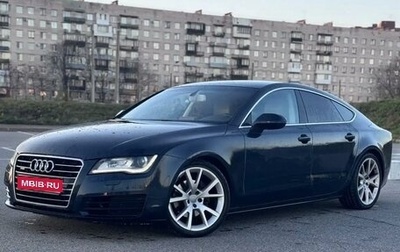 Audi A7, 2010 год, 1 899 999 рублей, 1 фотография