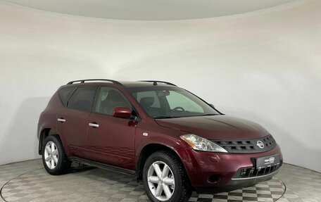 Nissan Murano, 2006 год, 670 000 рублей, 3 фотография