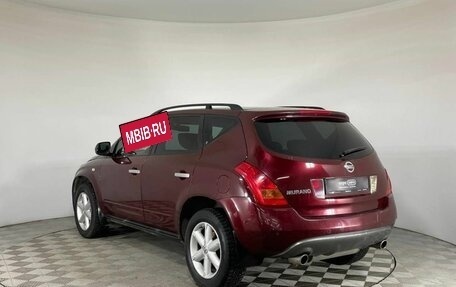 Nissan Murano, 2006 год, 670 000 рублей, 7 фотография