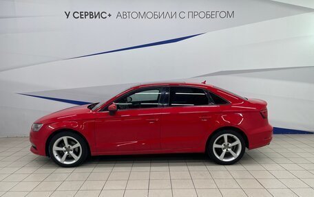 Audi A3, 2015 год, 1 570 000 рублей, 3 фотография