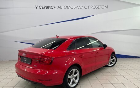 Audi A3, 2015 год, 1 570 000 рублей, 4 фотография