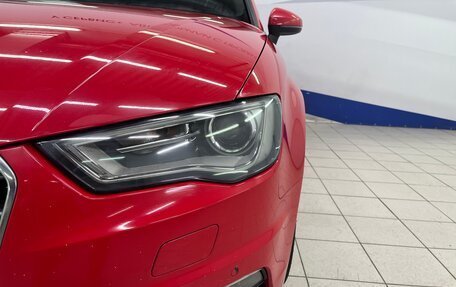 Audi A3, 2015 год, 1 570 000 рублей, 6 фотография