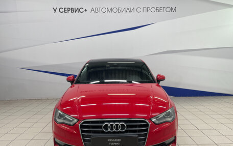 Audi A3, 2015 год, 1 570 000 рублей, 2 фотография