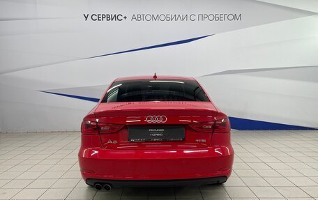 Audi A3, 2015 год, 1 570 000 рублей, 5 фотография