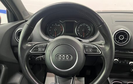 Audi A3, 2015 год, 1 570 000 рублей, 13 фотография