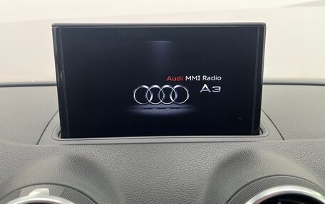 Audi A3, 2015 год, 1 570 000 рублей, 19 фотография