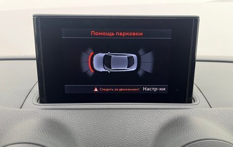 Audi A3, 2015 год, 1 570 000 рублей, 21 фотография