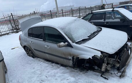 Renault Megane II, 2006 год, 170 000 рублей, 2 фотография