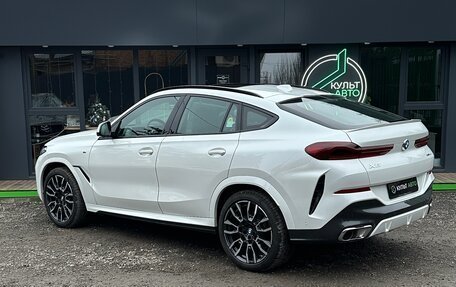 BMW X6, 2024 год, 15 590 000 рублей, 4 фотография