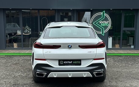 BMW X6, 2024 год, 15 590 000 рублей, 5 фотография