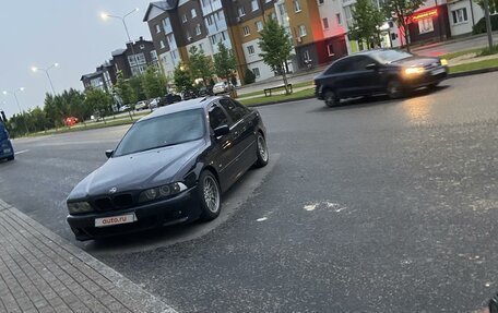 BMW 5 серия, 1999 год, 850 000 рублей, 2 фотография