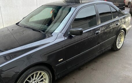 BMW 5 серия, 1999 год, 850 000 рублей, 10 фотография