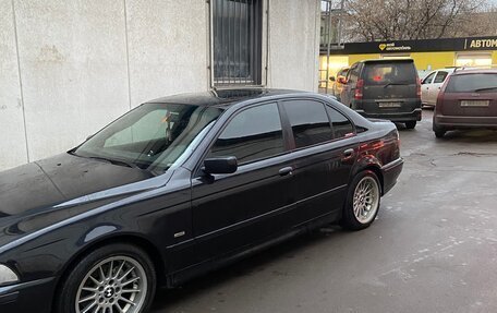 BMW 5 серия, 1999 год, 850 000 рублей, 12 фотография