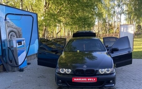 BMW 5 серия, 1999 год, 850 000 рублей, 3 фотография