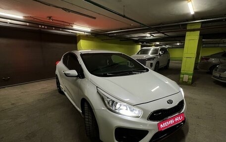 KIA cee'd GT II, 2014 год, 975 000 рублей, 4 фотография