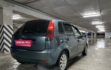 Ford Fiesta, 2003 год, 295 000 рублей, 6 фотография