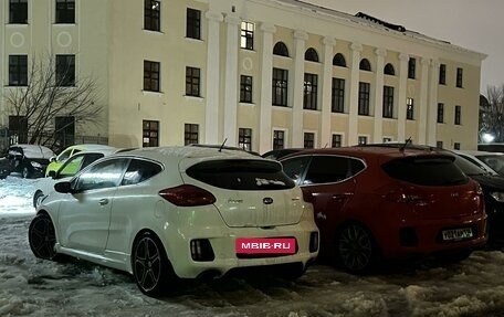 KIA cee'd GT II, 2014 год, 975 000 рублей, 7 фотография