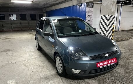 Ford Fiesta, 2003 год, 295 000 рублей, 7 фотография