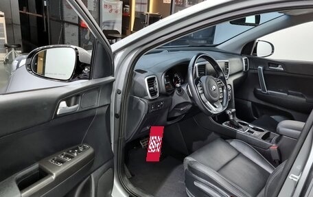 KIA Sportage IV рестайлинг, 2021 год, 2 190 000 рублей, 5 фотография