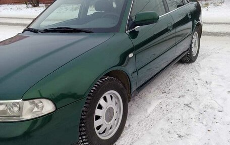 Audi A4, 1999 год, 530 000 рублей, 13 фотография