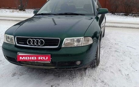 Audi A4, 1999 год, 530 000 рублей, 4 фотография