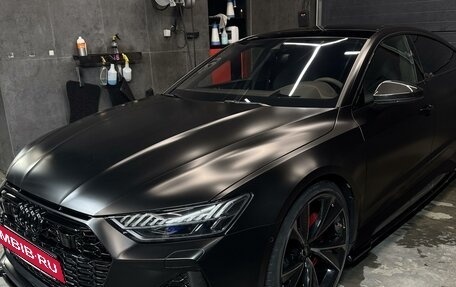 Audi RS 7, 2021 год, 15 900 000 рублей, 12 фотография