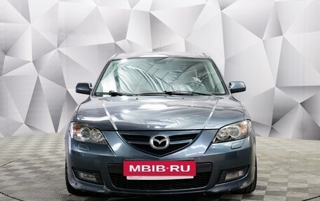 Mazda 3, 2008 год, 633 000 рублей, 8 фотография