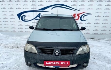 Renault Logan I, 2007 год, 311 000 рублей, 8 фотография