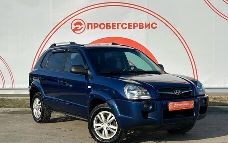 Hyundai Tucson III, 2008 год, 799 000 рублей, 3 фотография