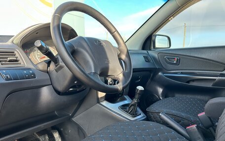 Hyundai Tucson III, 2008 год, 799 000 рублей, 11 фотография