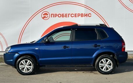 Hyundai Tucson III, 2008 год, 799 000 рублей, 8 фотография