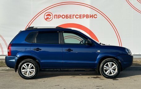 Hyundai Tucson III, 2008 год, 799 000 рублей, 4 фотография